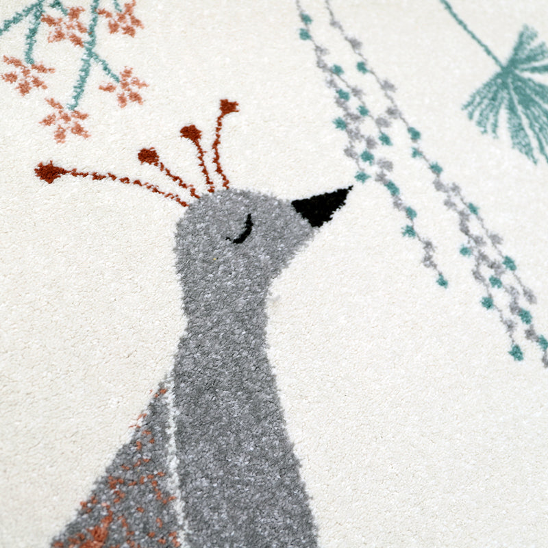 Senka Children's Bird Carpet