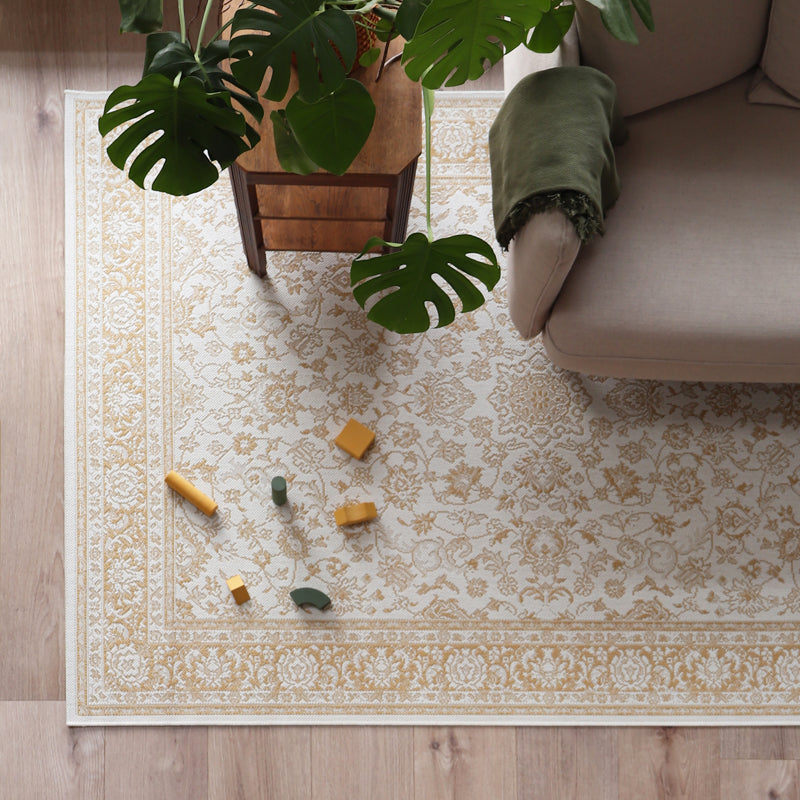 Persian style carpet