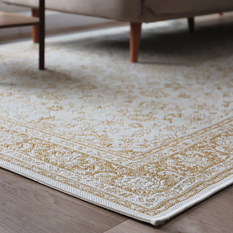 Persian style carpet