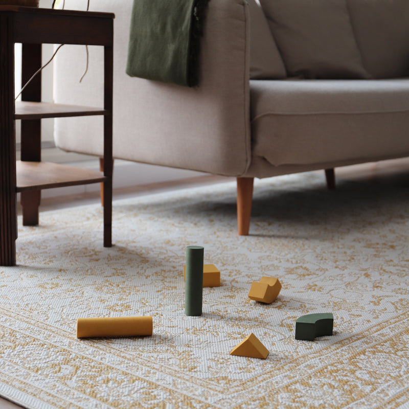 Persian style carpet