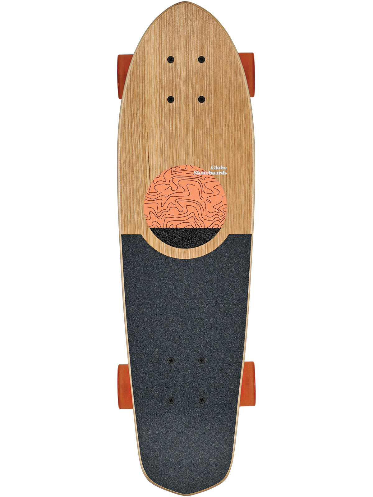 BLAZER CRUISER White Oak/Concrete - by Globe