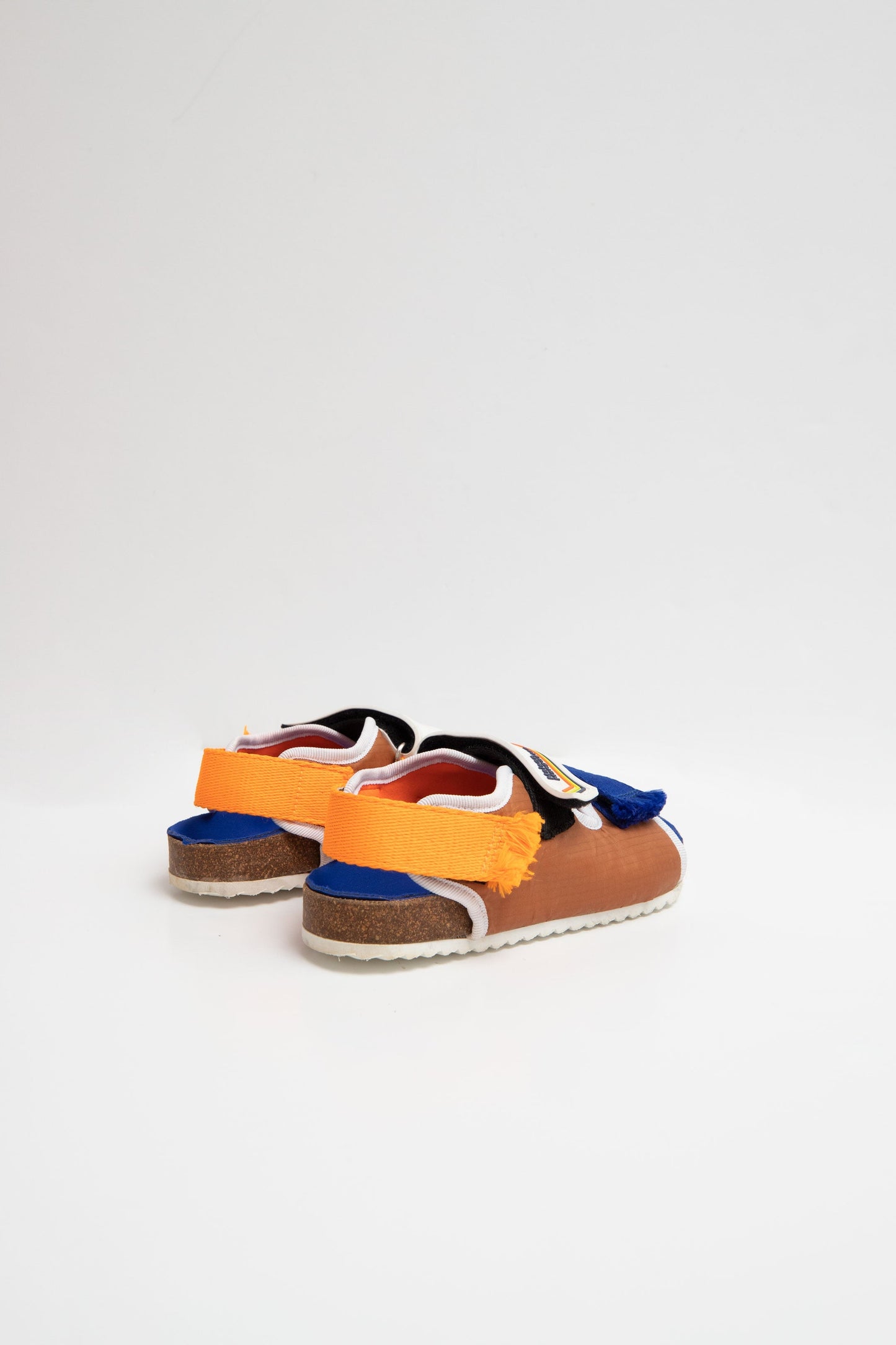 Clementine Brown Shoes Maison Mangostan 