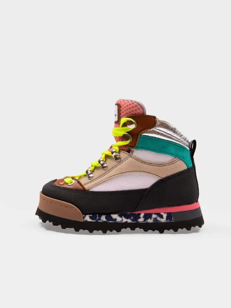 Nux White Shoes Maison Mangostan 