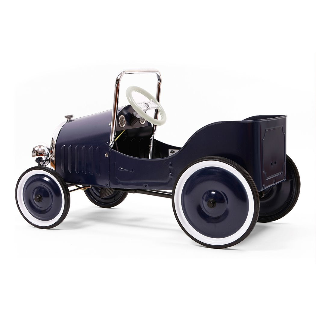 Baghera Classic Pedal Blue Car Ride-on Baghera 