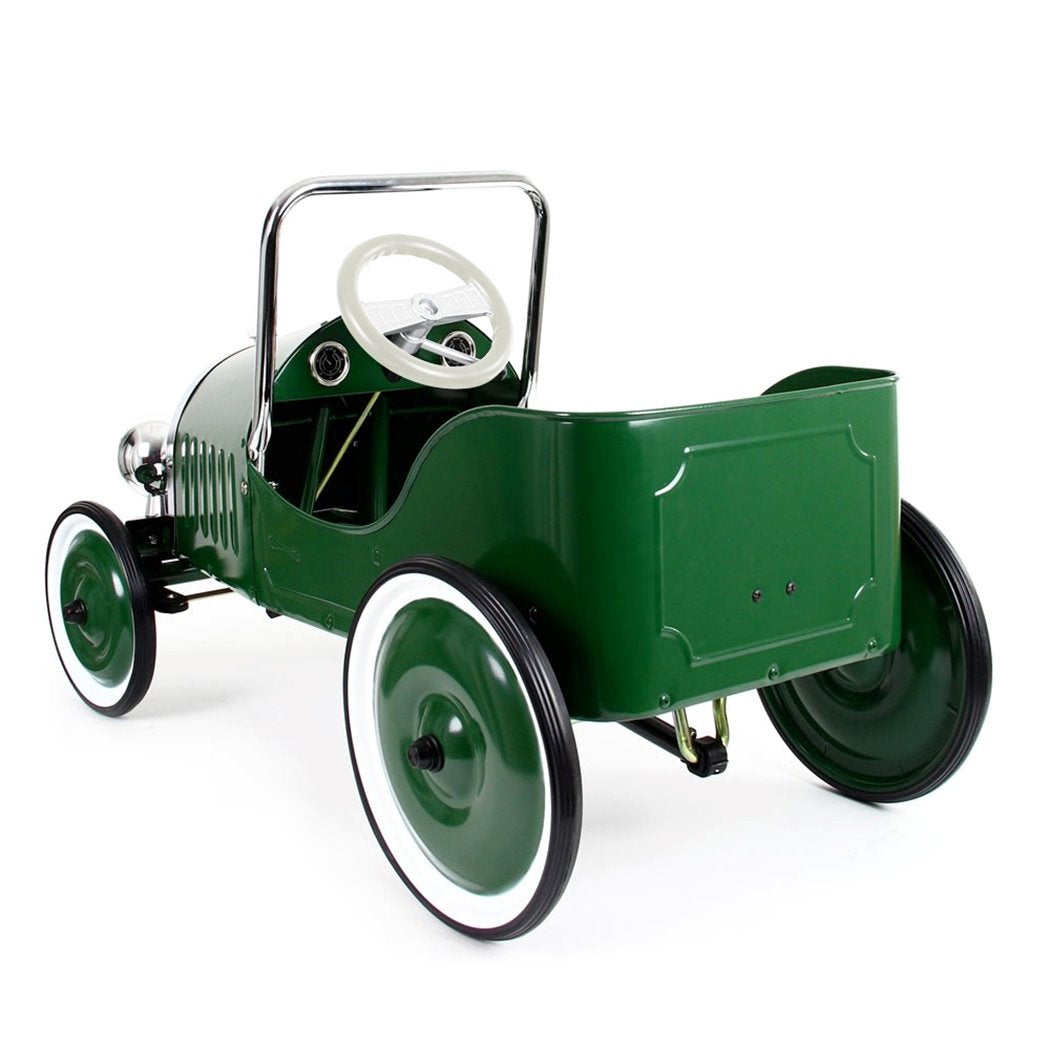 Baghera Classic Pedal Green Car Ride-on Baghera 