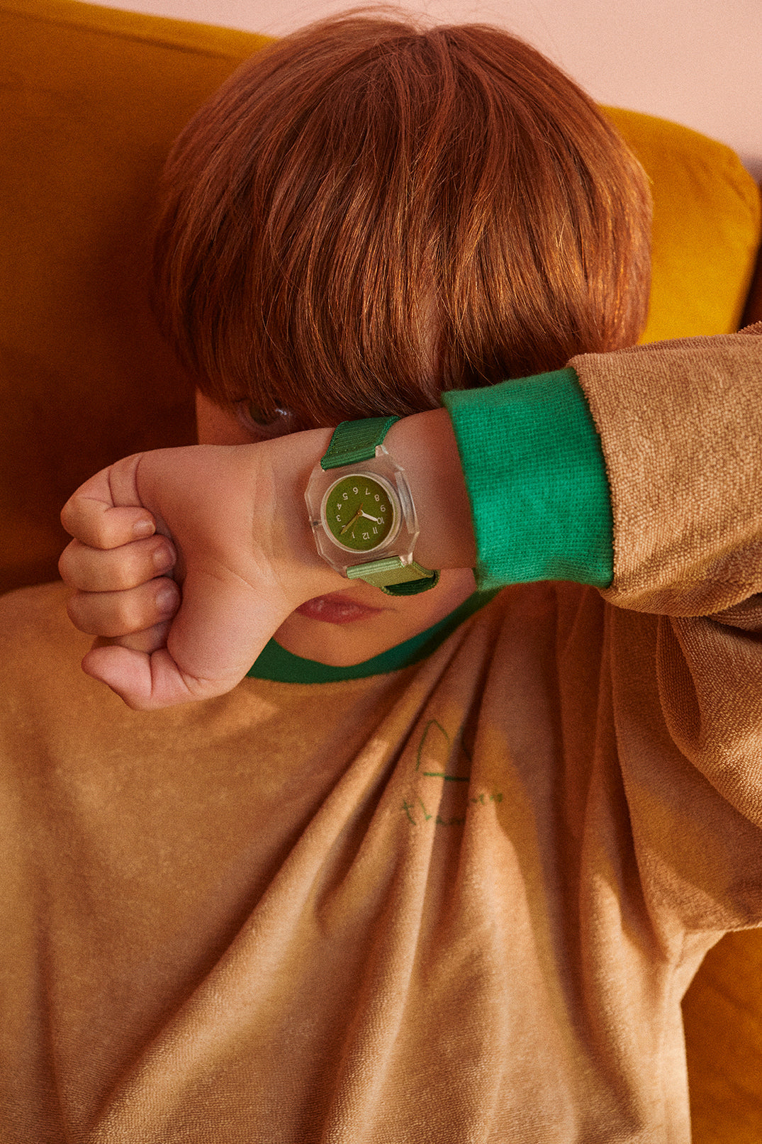 Green Smoothie - watch Accessories Mini Kyomo 