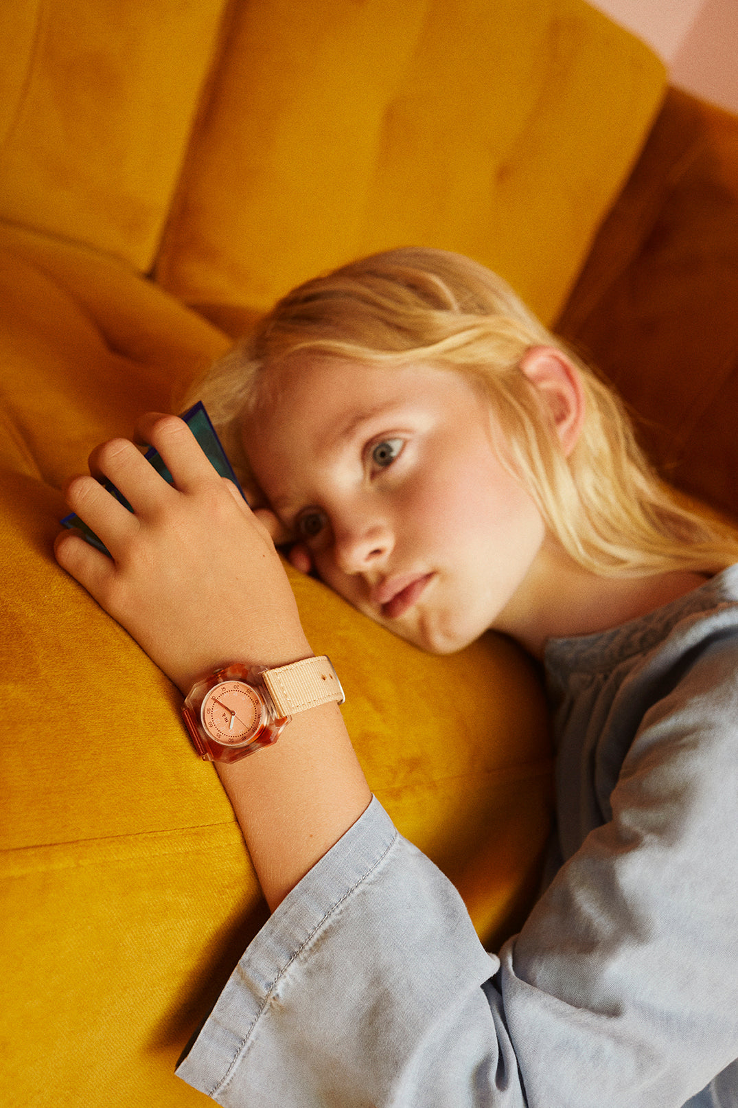 Cinnamon Roll - watch Accessories Mini Kyomo 