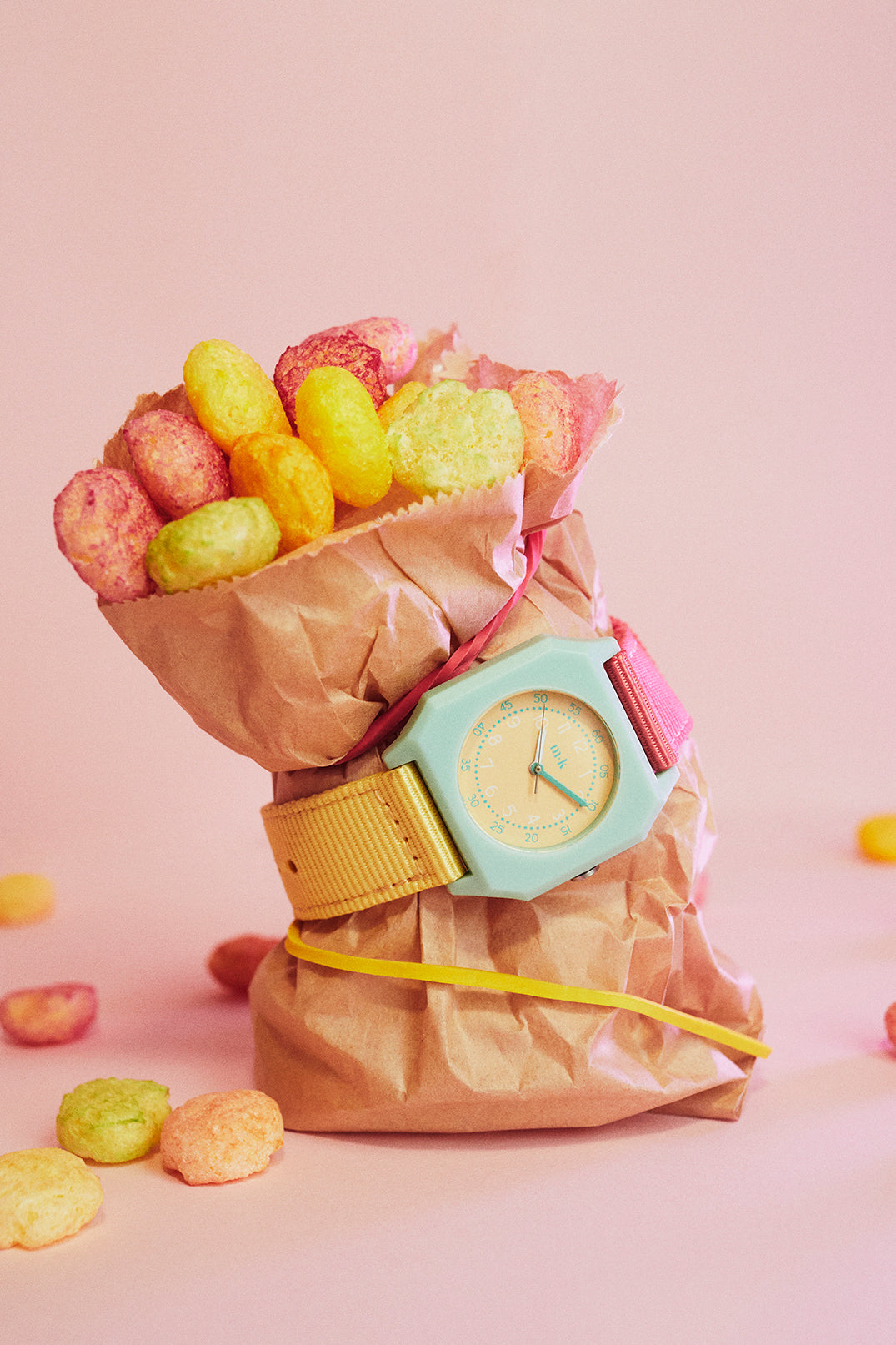 Bubble Gum -watch Accessories Mini Kyomo 