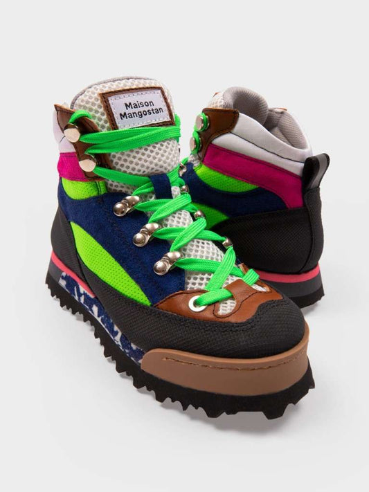 Nux Green Shoes Maison Mangostan 