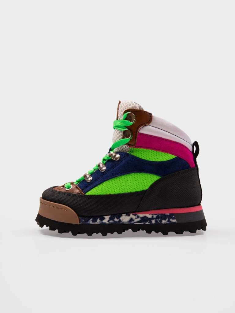 Nux Green Shoes Maison Mangostan 