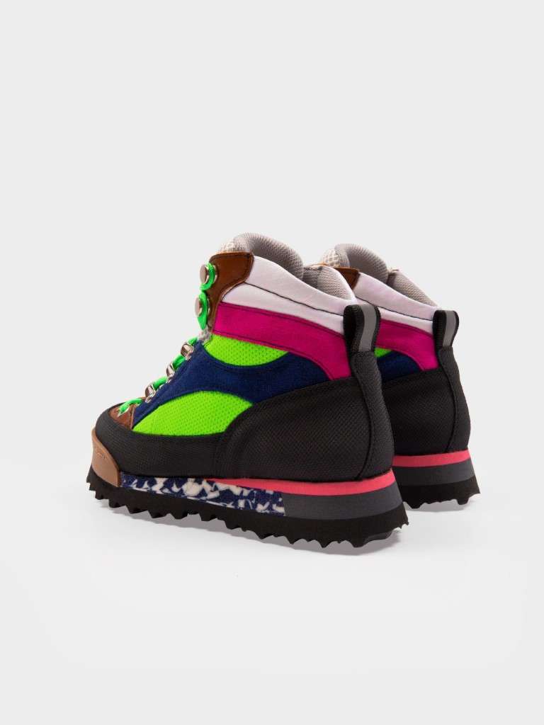 Nux Green Shoes Maison Mangostan 