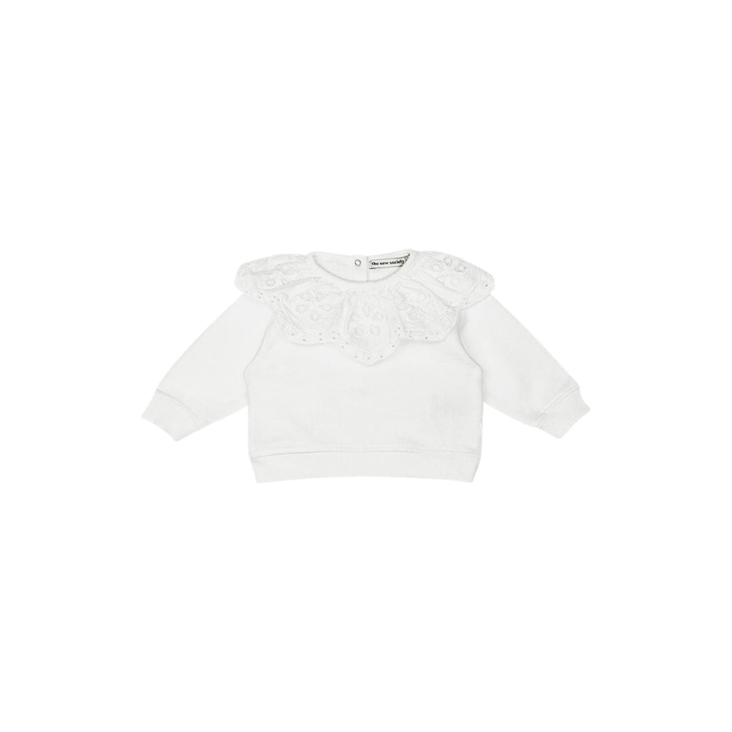 Catarina Baby Sweater Sweatshirts The New Society 