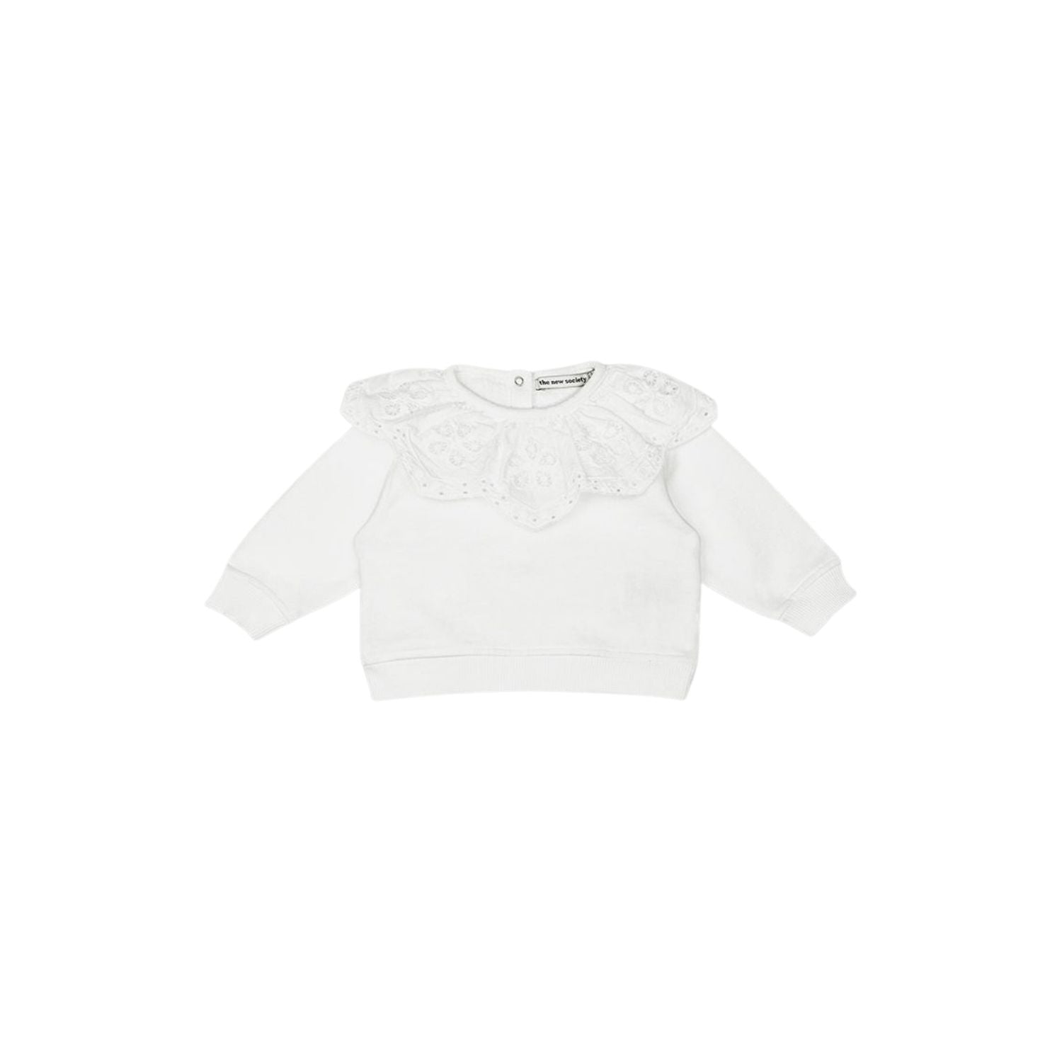 Catarina Baby Sweater Sweatshirts The New Society 