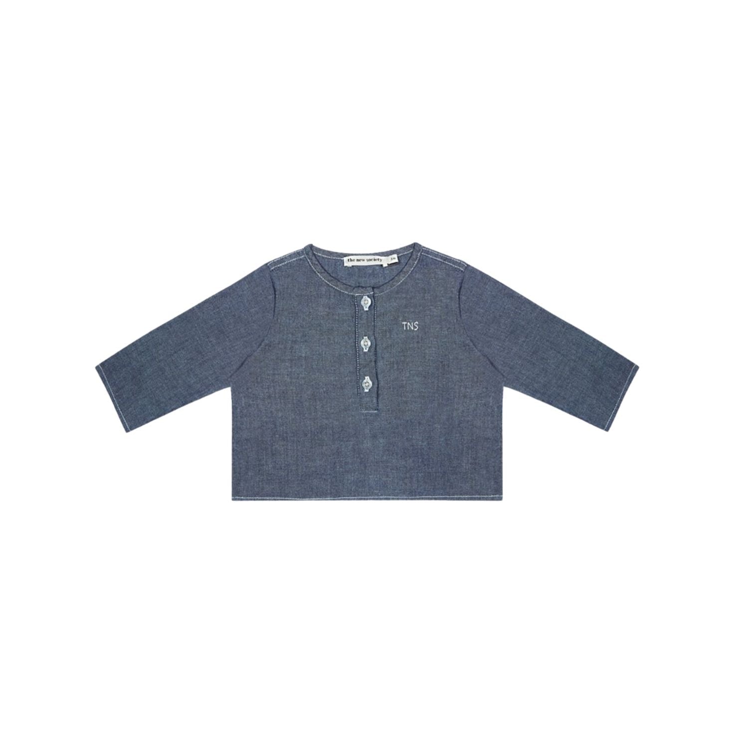 Chambre Baby Shirt Shirts The New Society 