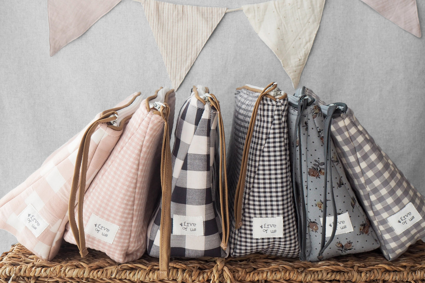 The Lily Changing Bag Babycare Five of us 