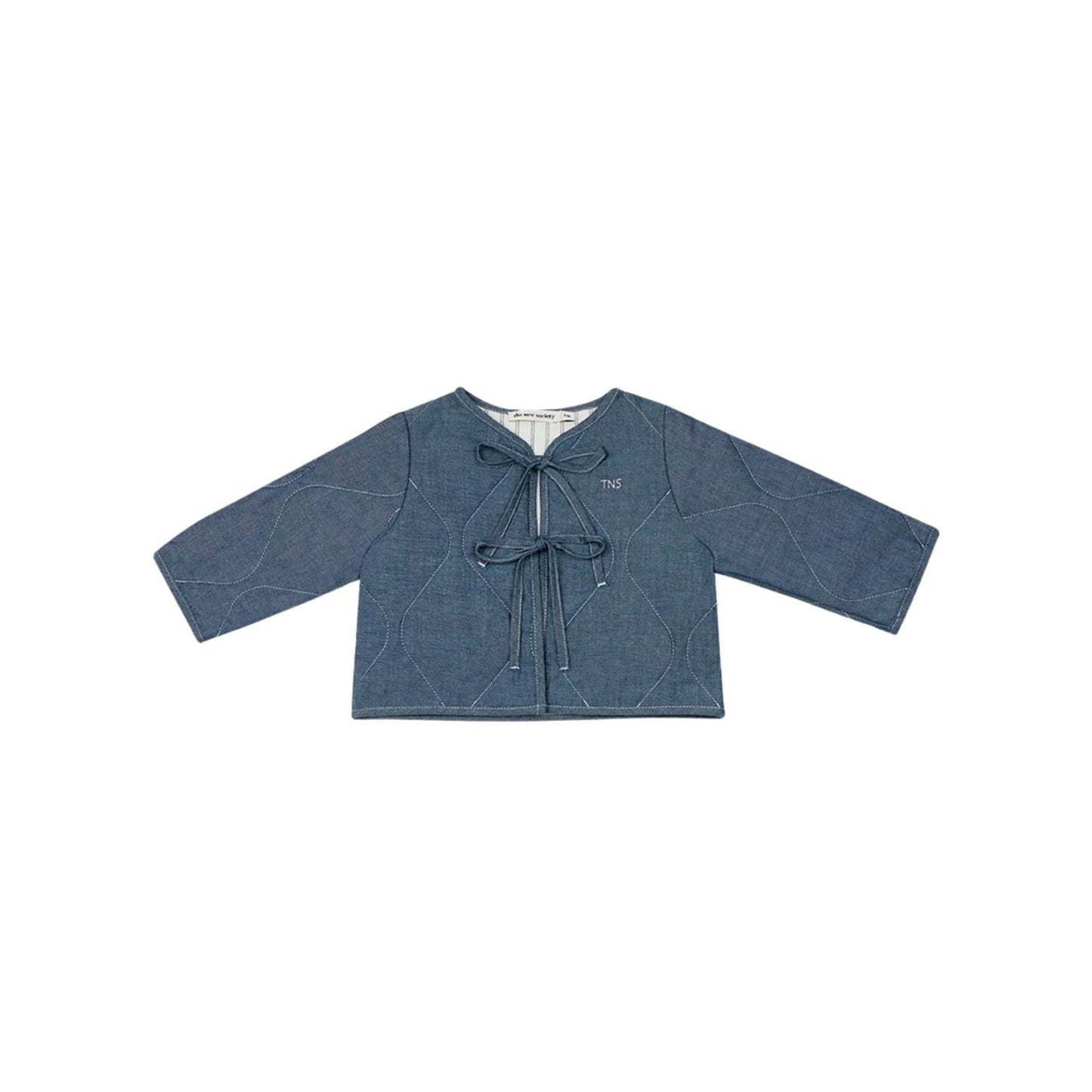 Chambre Baby Jacket Outerwear The New Society 
