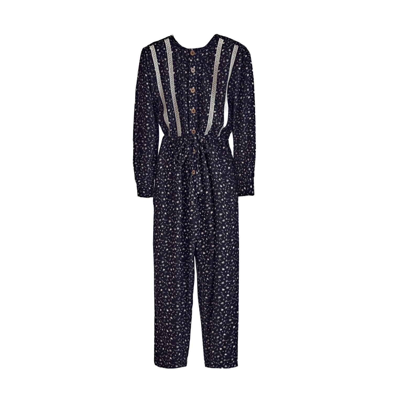 The Cometa Jumpsuit Jumpsuits Five of us 