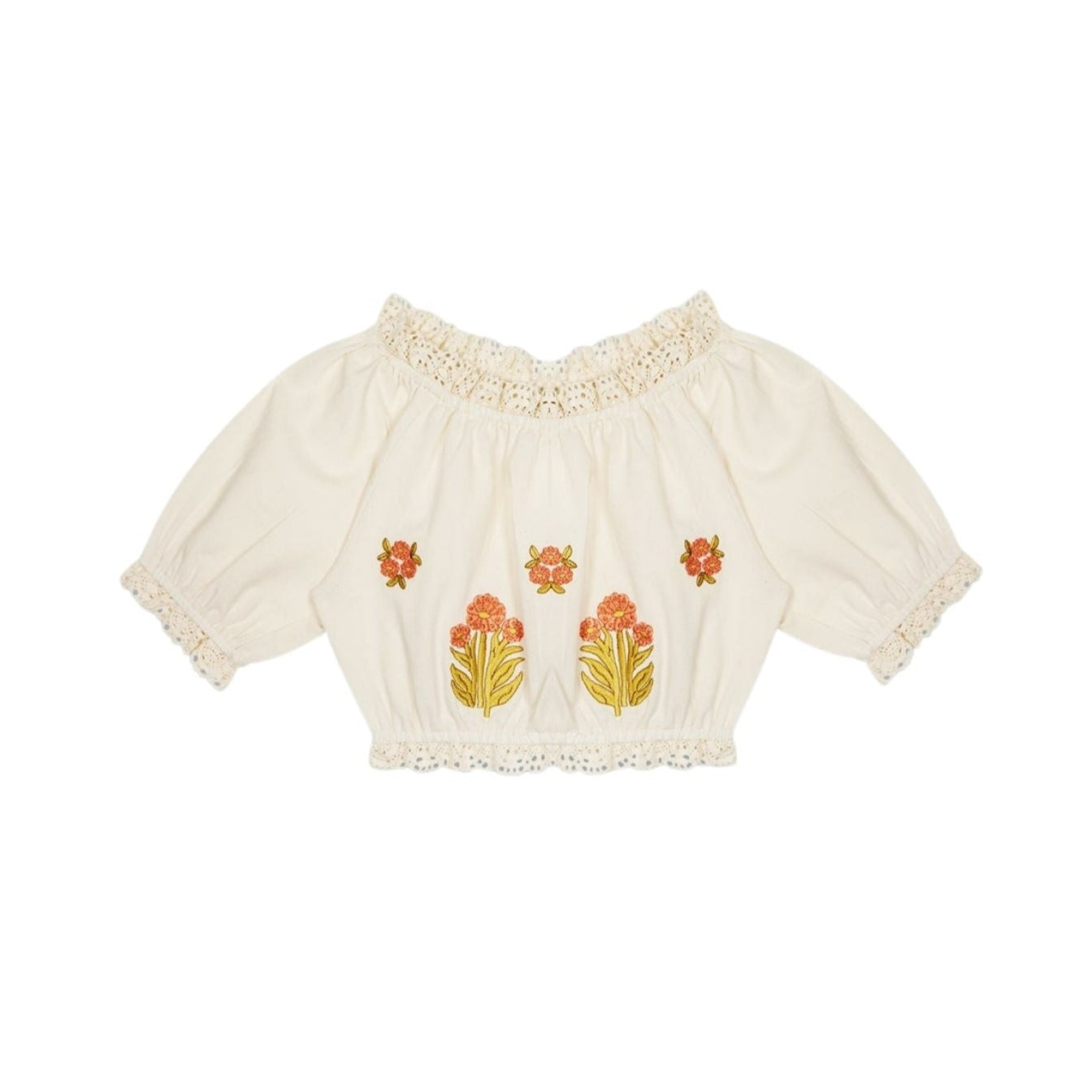 Clementine Top Tops The New Society 