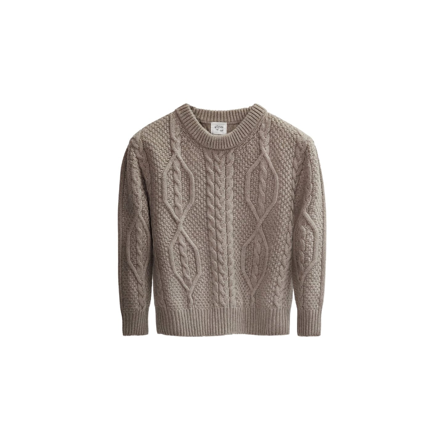 The Verbena Jumper Knitwear Five of us 