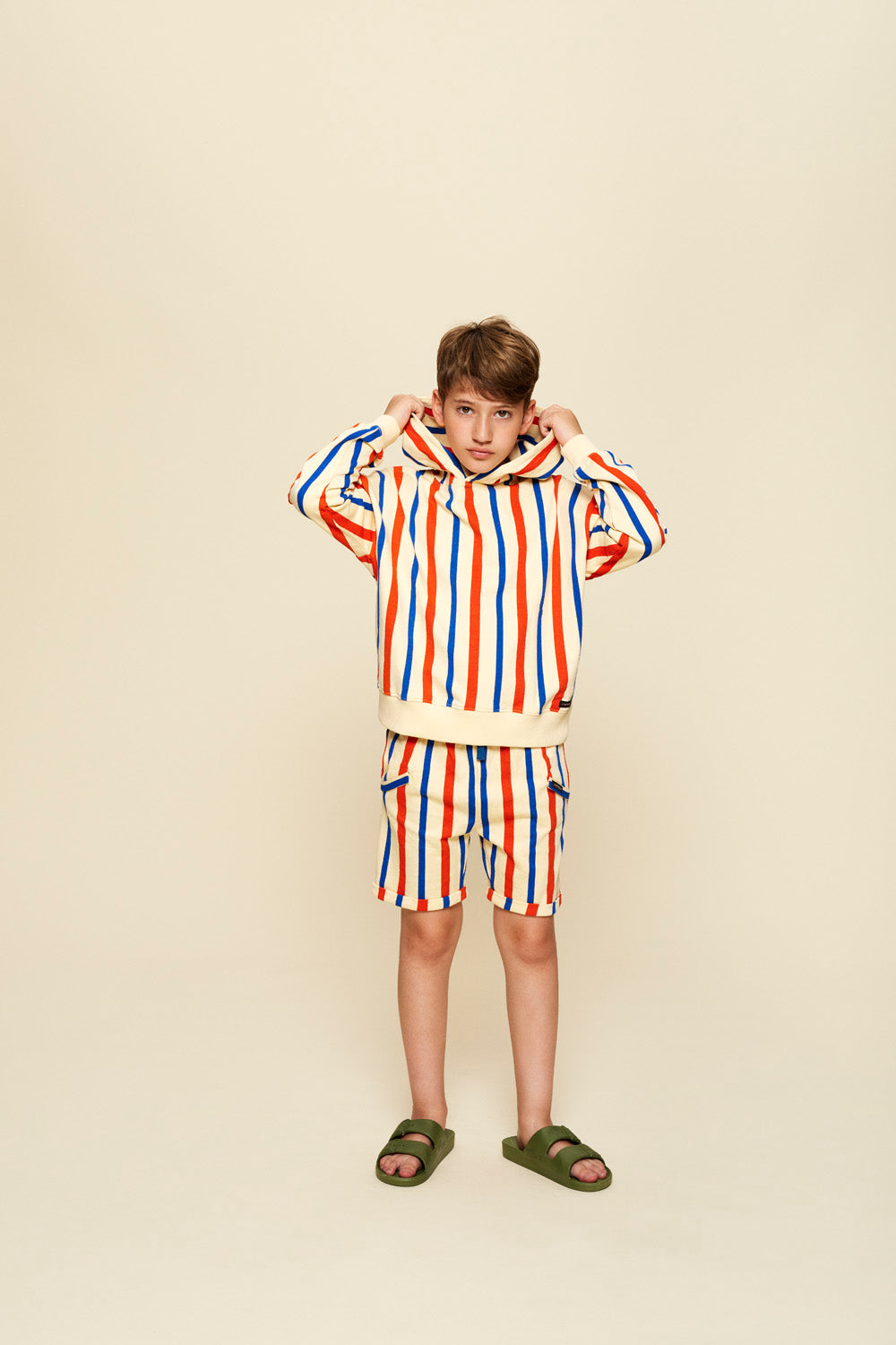 Frede Hoodie Sweatshirts A Monday in Copenhagen 