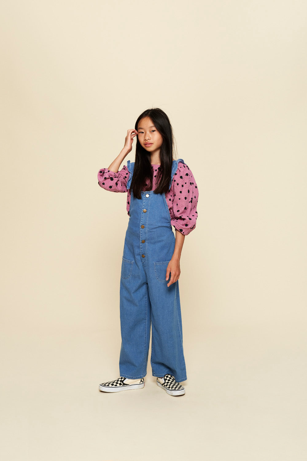 Cori Jumpsuit Jumpsuits A Monday in Copenhagen 
