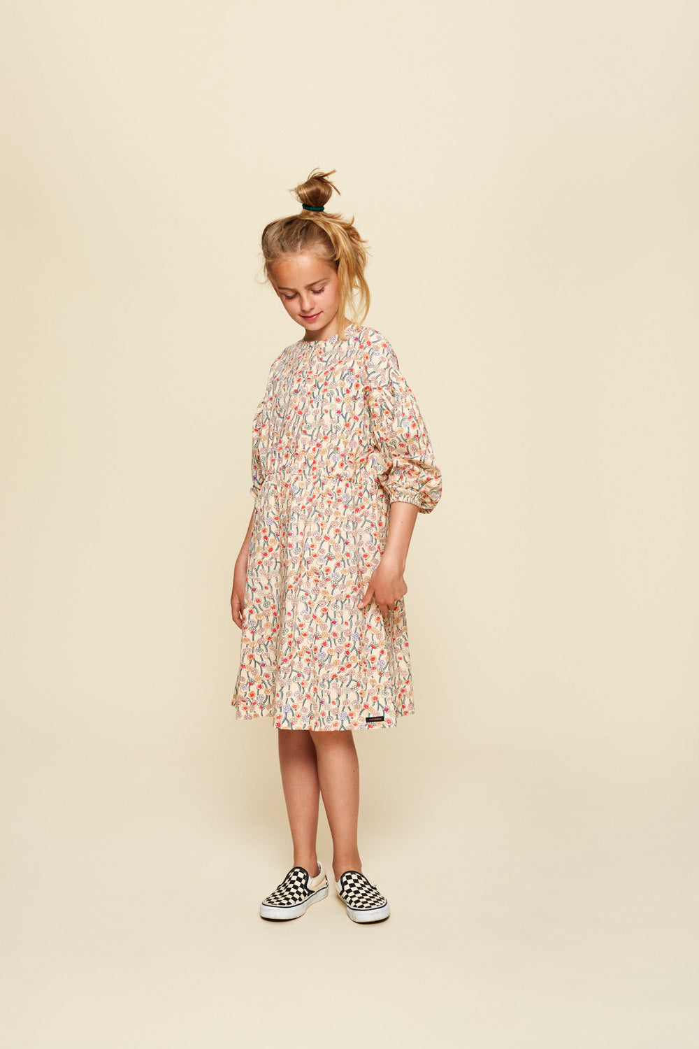 Nola Dress Dresses A MONDAY in Copenhagen 