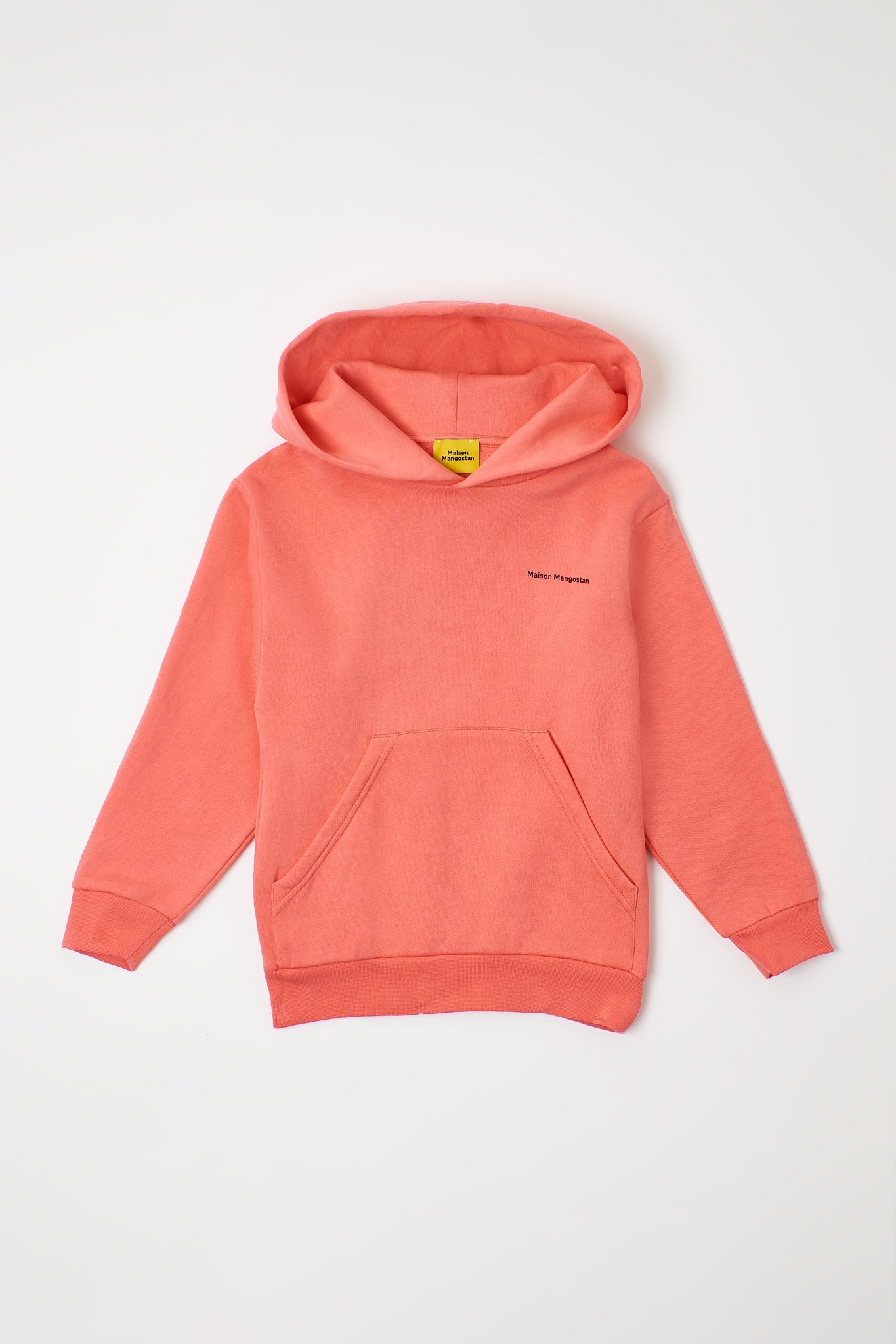 Coco Taxi Hoodie Coral Sweatshirts Maison Mangostan 