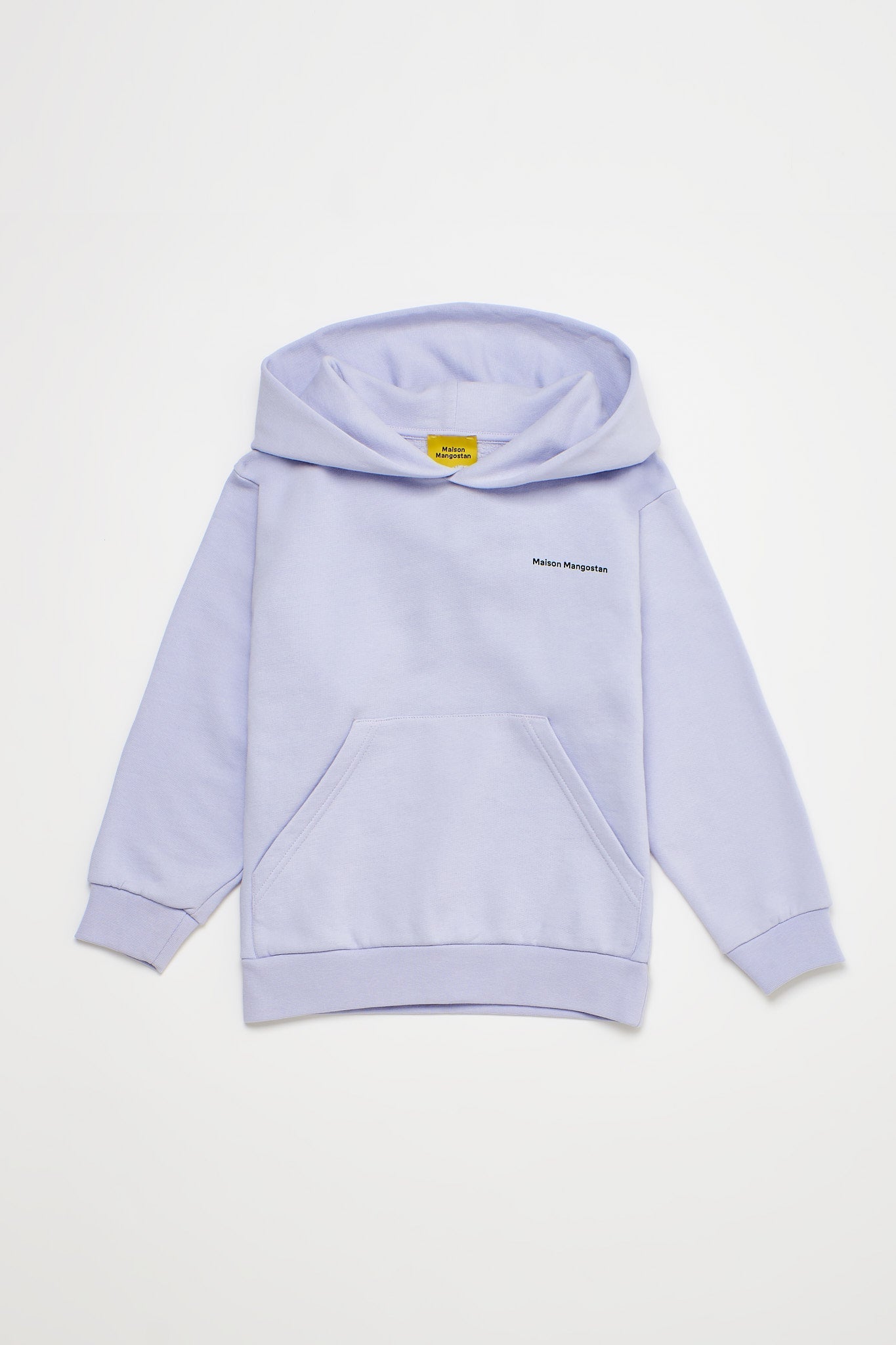 Echale Salsita Hoodie Lilac Sweatshirts Maison Mangostan 