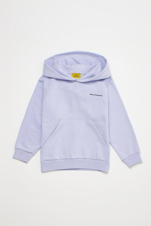 Echale Salsita Hoodie Lilac Sweatshirts Maison Mangostan 