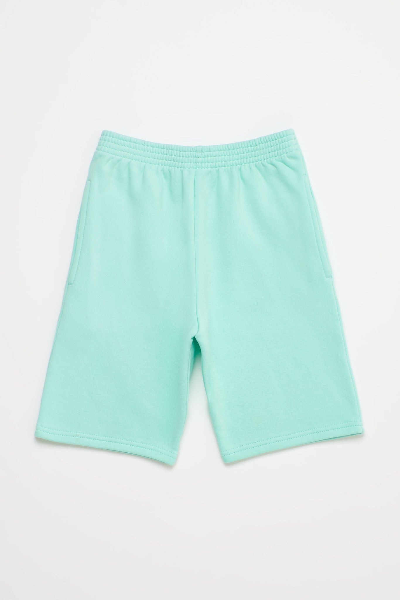 Coco Taxi Shorts Acquamarine Shorts Maison Mangostan 