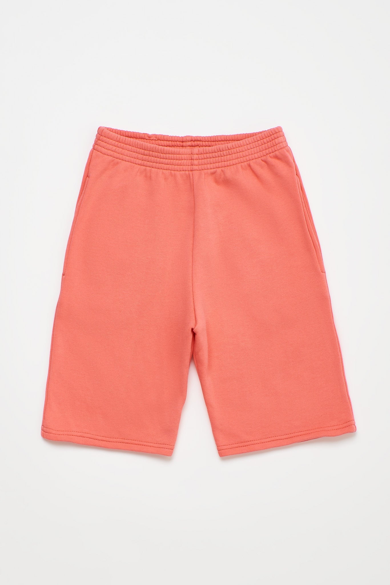 Coco Taxi Shorts Coral Shorts Maison Mangostan 