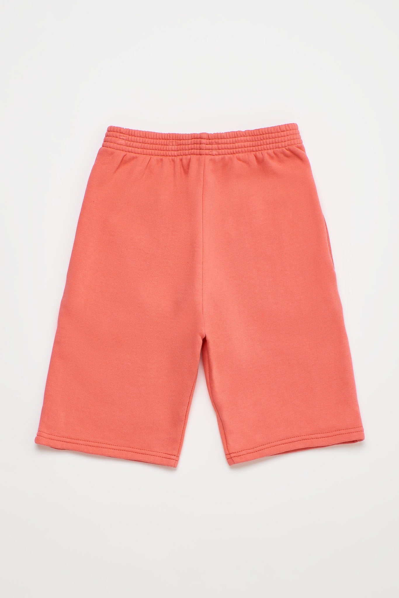 Coco Taxi Shorts Coral Shorts Maison Mangostan 
