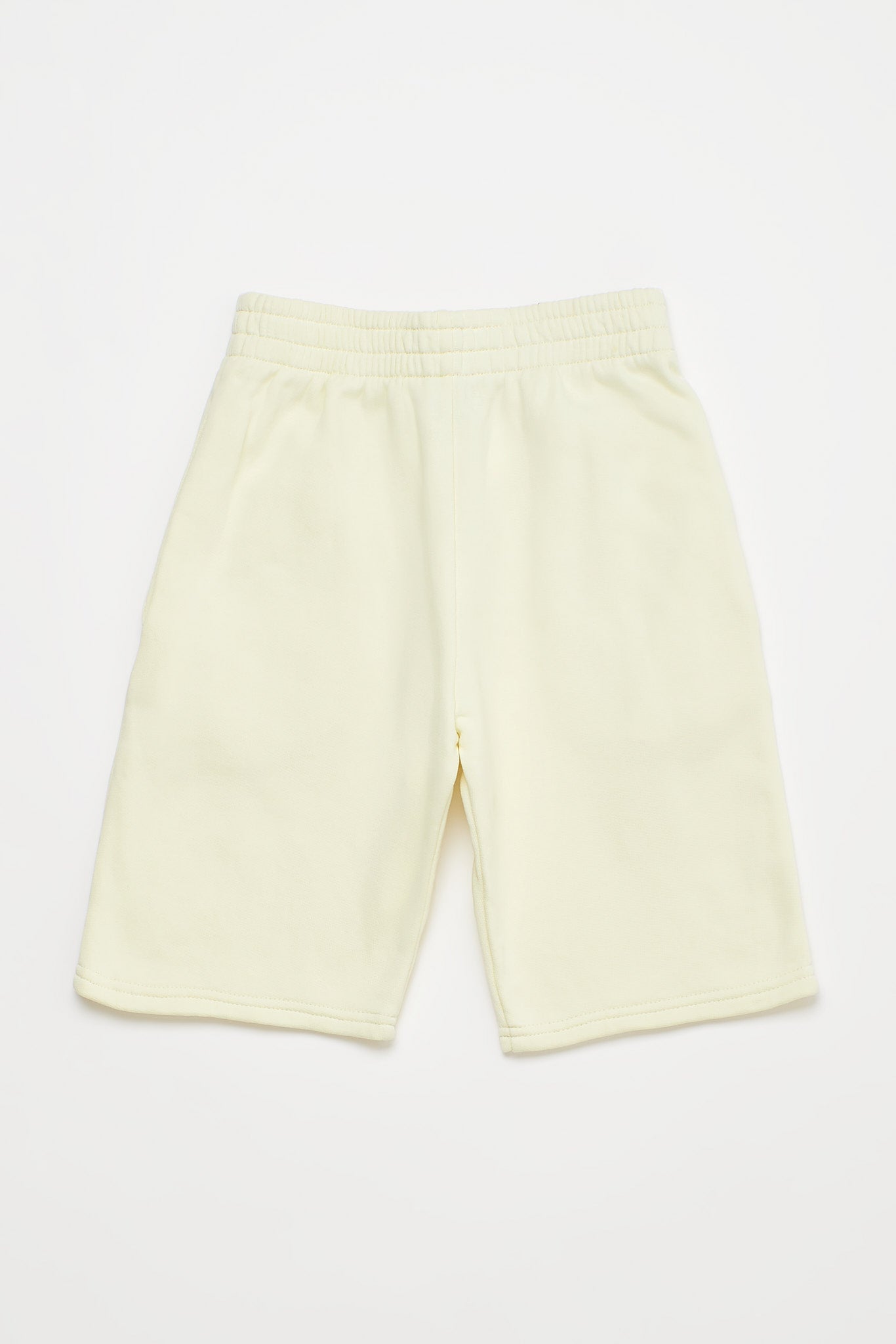 Rooster Shorts Cloudy White Shorts Maison Mangostan 