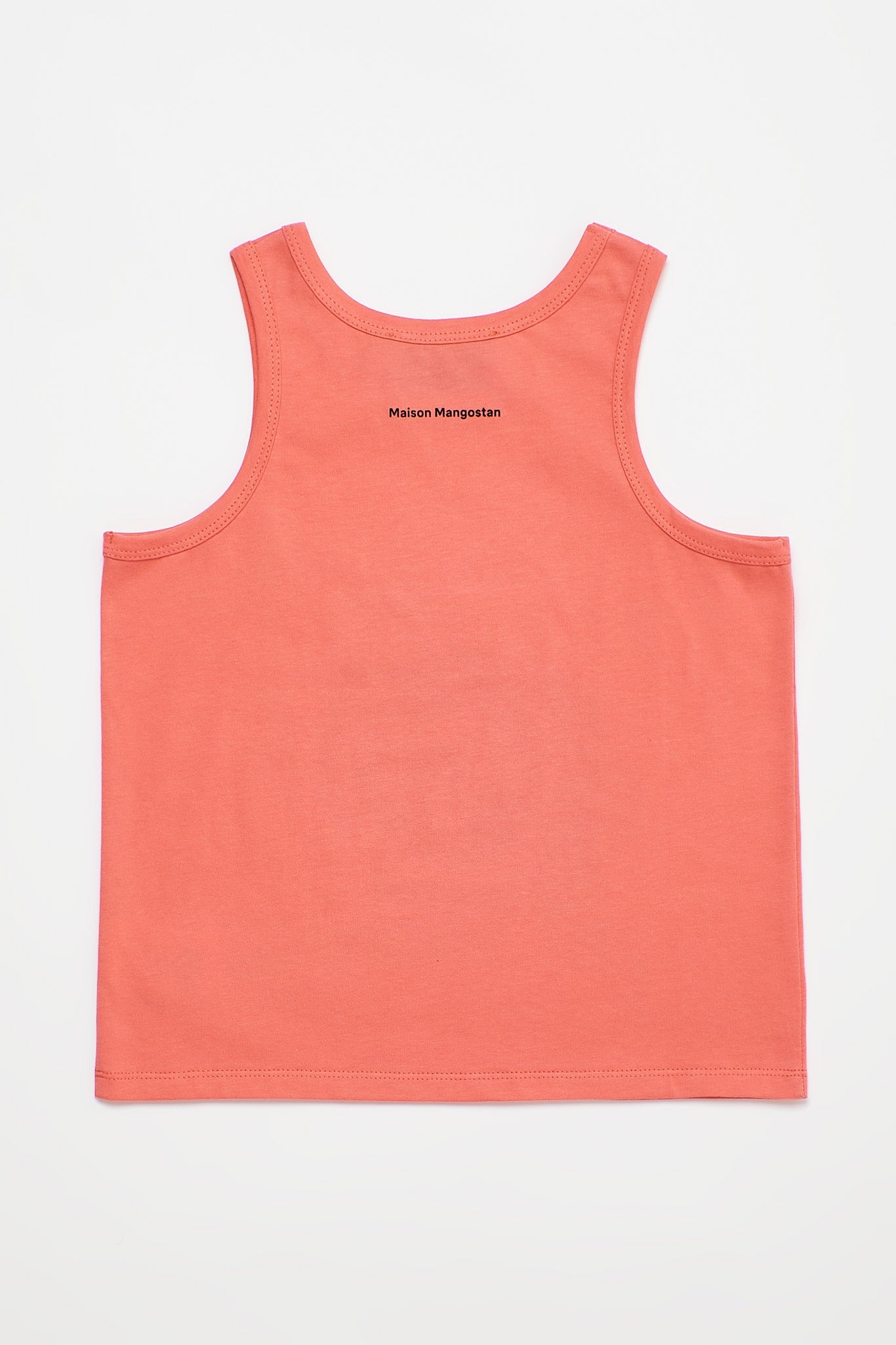 Coco Taxi T-shirt Coral Tops Maison Mangostan 