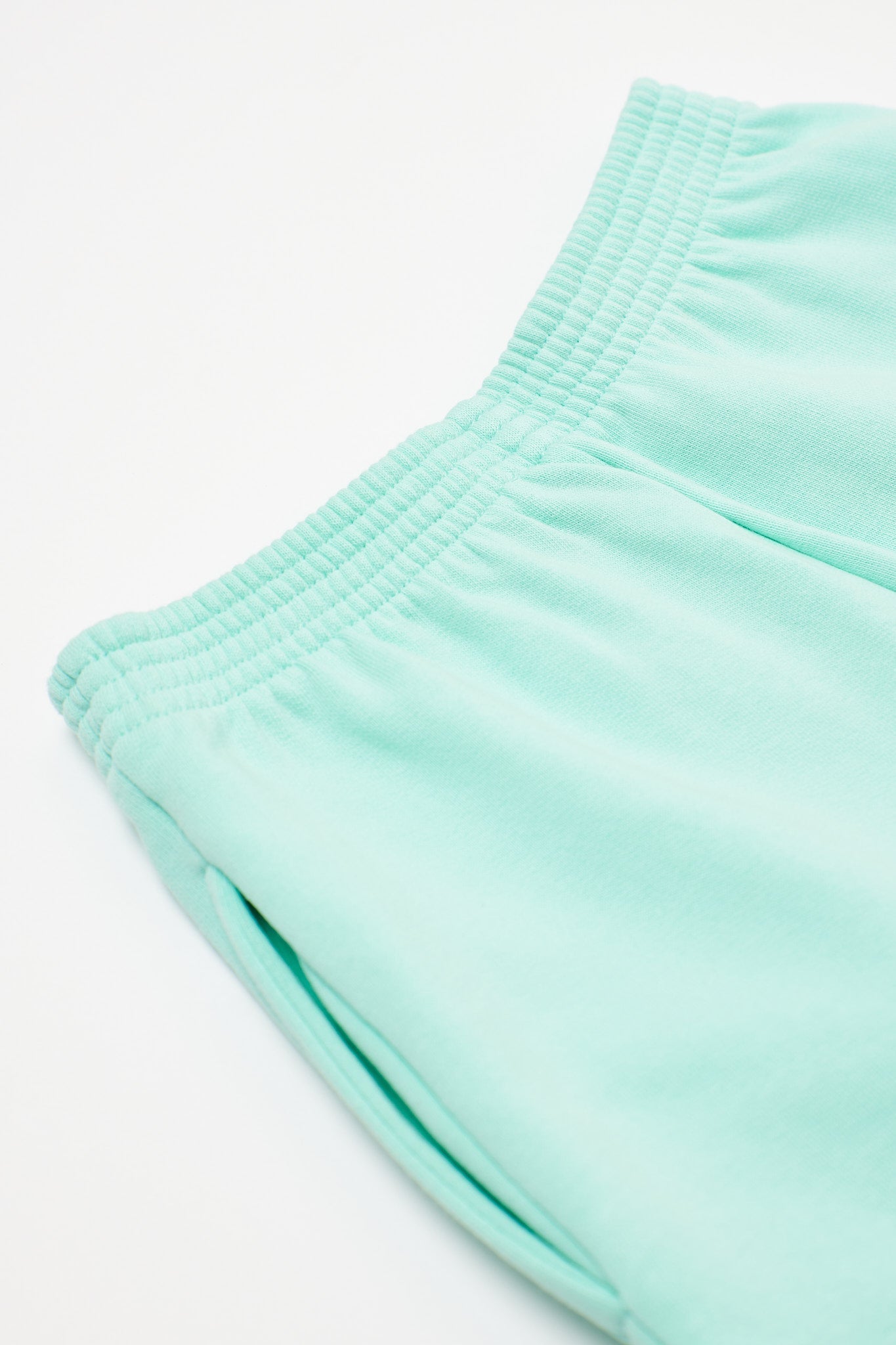 Coco Taxi Shorts Acquamarine Shorts Maison Mangostan 