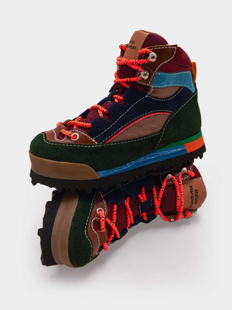 Nux Shoes Maison Mangostan 