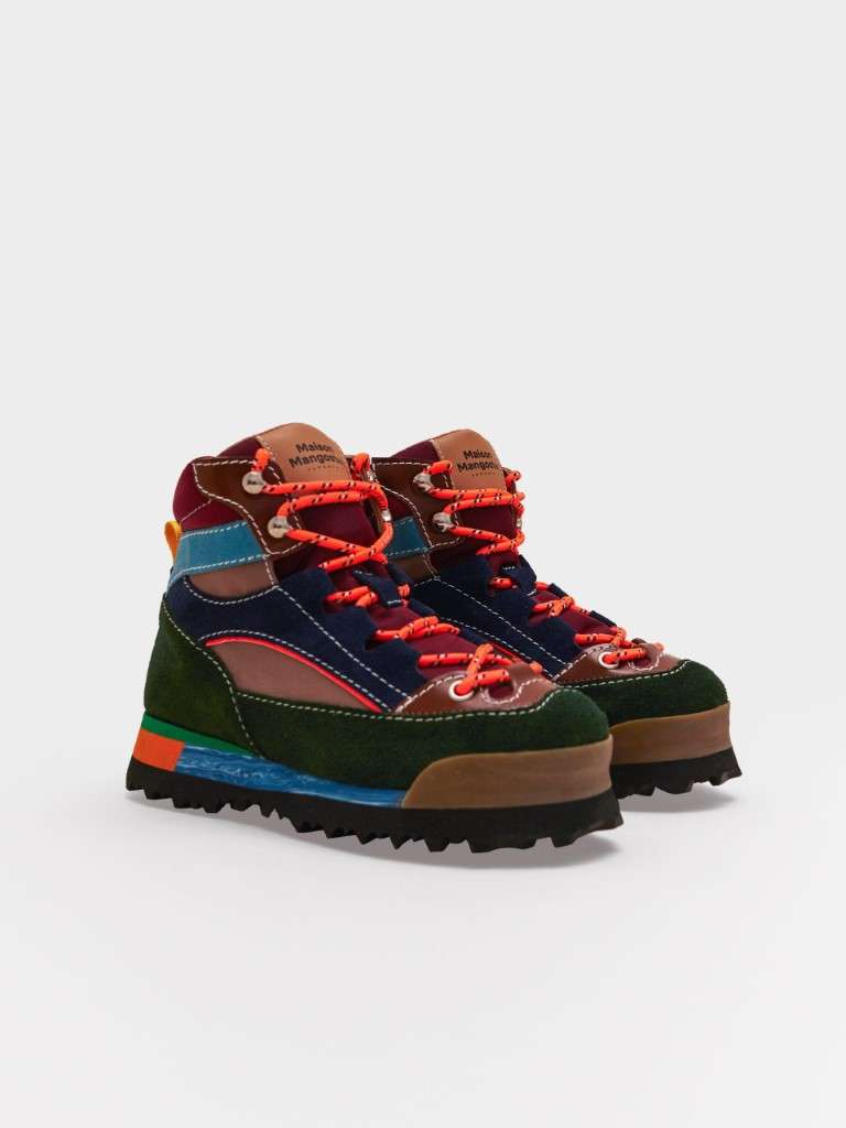 Nux Shoes Maison Mangostan 