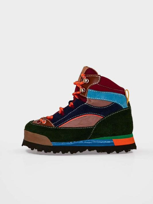 Nux Shoes Maison Mangostan 
