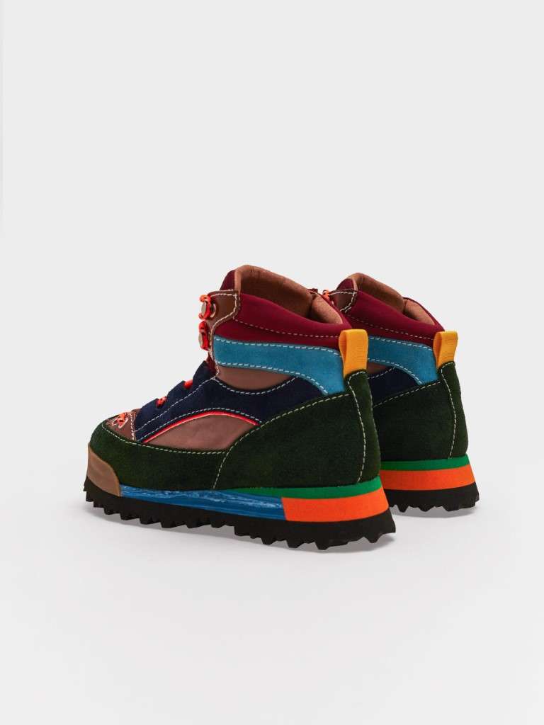 Nux Shoes Maison Mangostan 