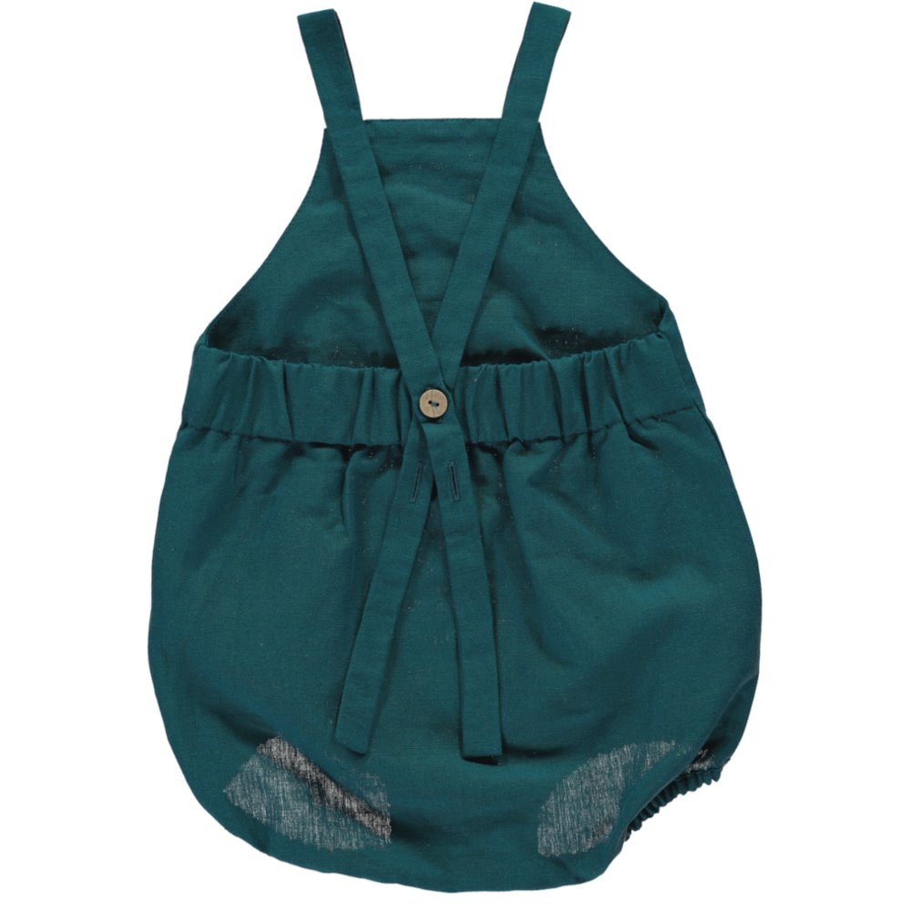 Ocean Romper Baby Grows MonKind 