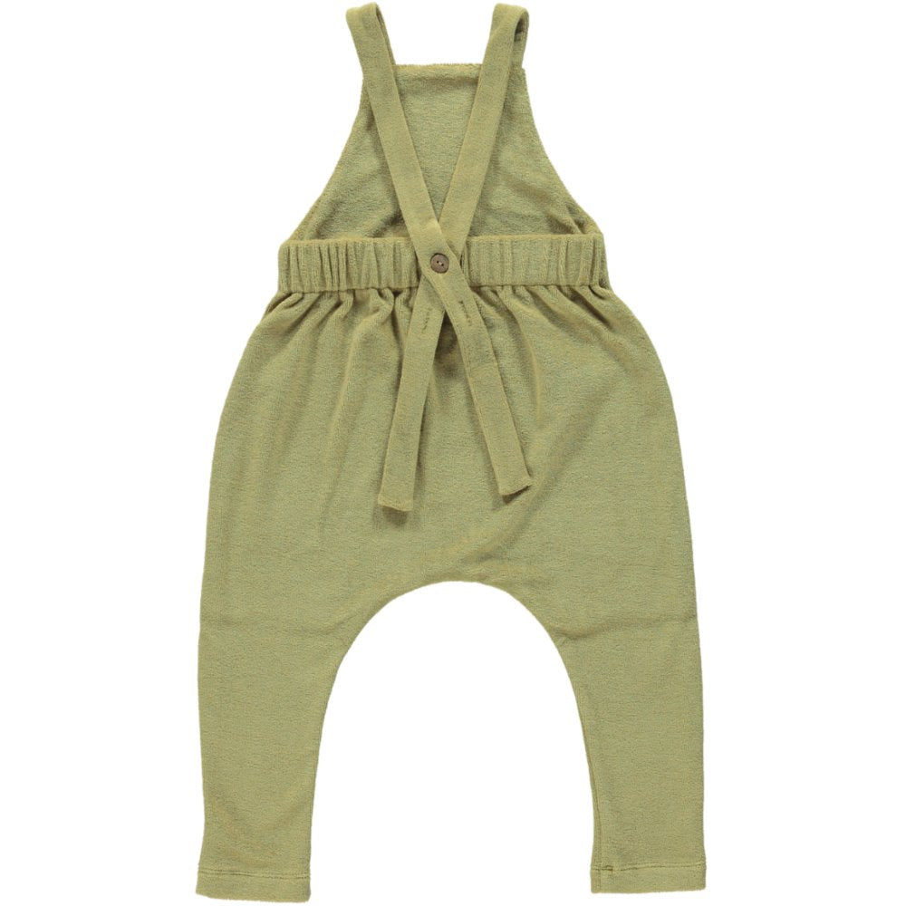 Leaf Dungarees Baby Grows MonKind 
