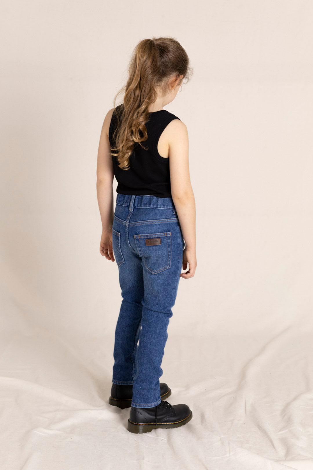 ICON Authentic Blue - 5-Pocket Slim Fit Jeans