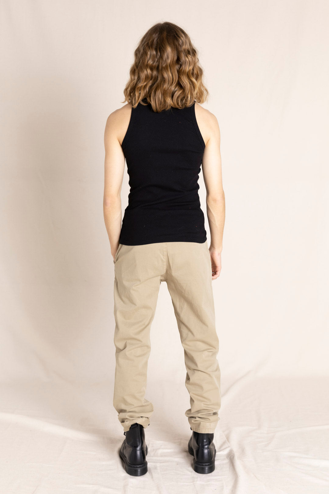 PORTY Linen - Chino Fit Pants