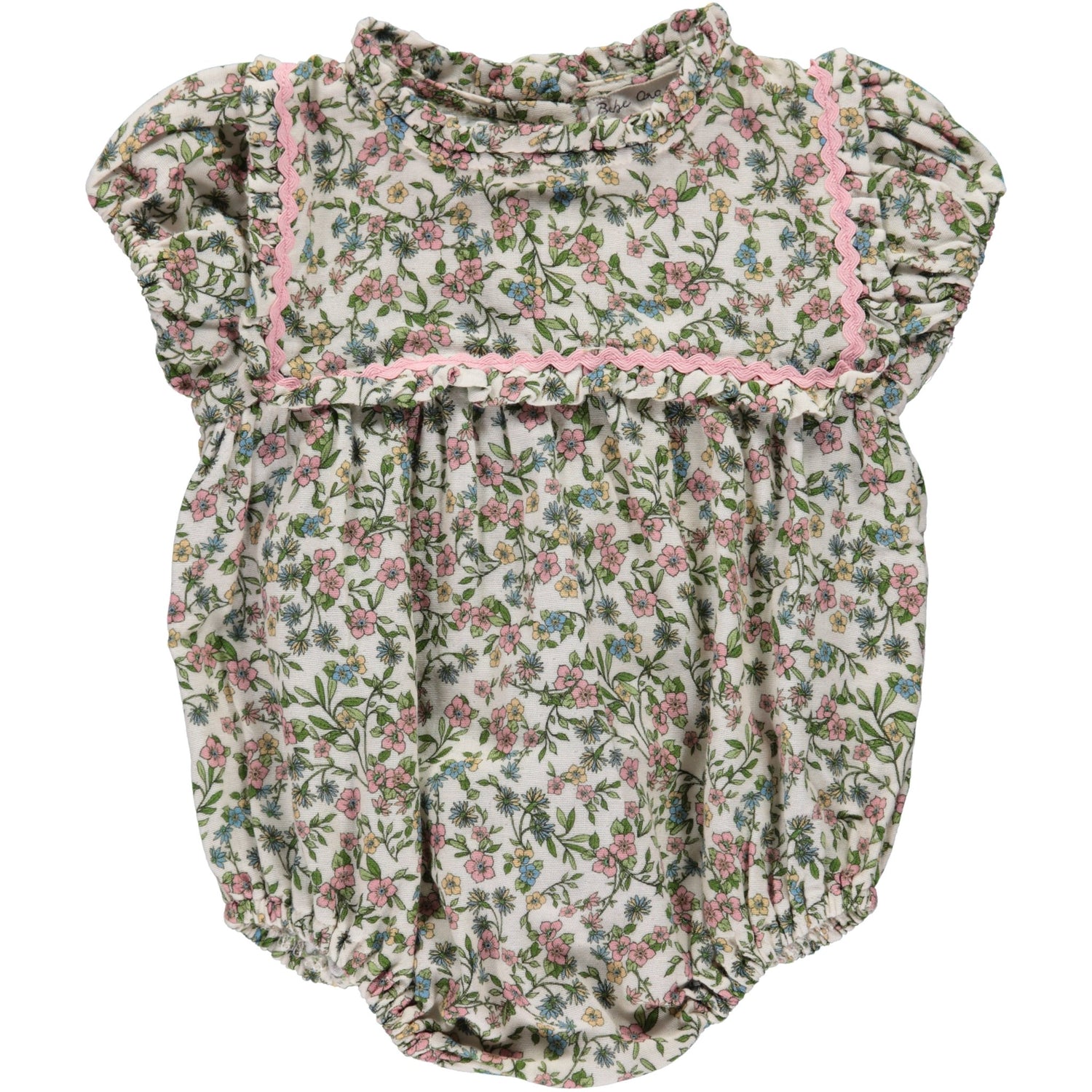Laura romper Baby Grows Bebe Organic 