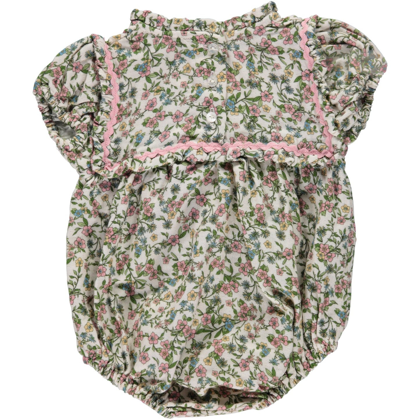 Laura romper Baby Grows Bebe Organic 