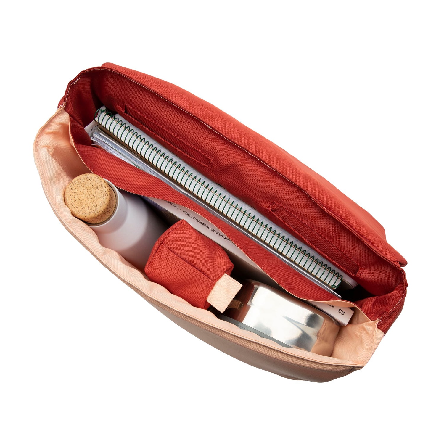Cinnamon Roll - backpack Accessories Mini Kyomo 