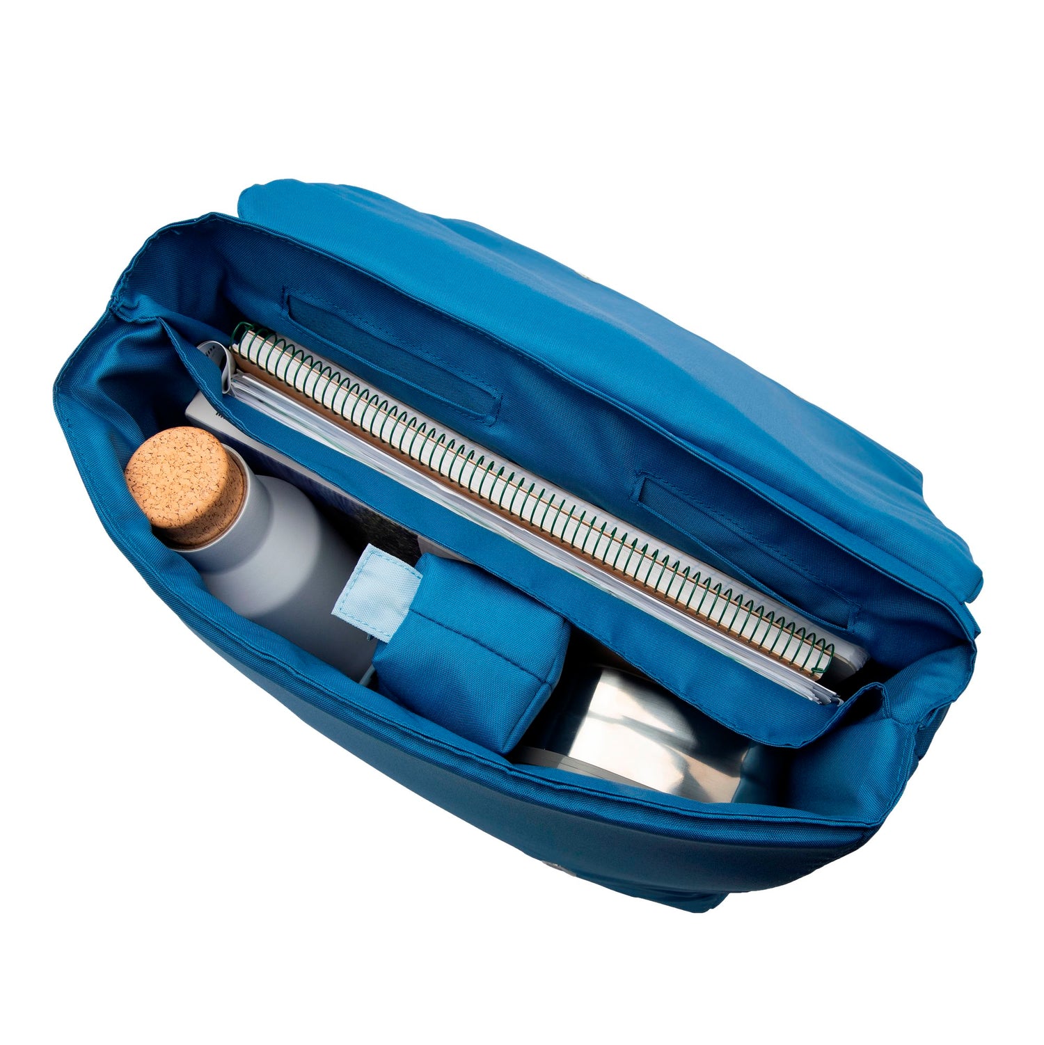 Blue Cotton Candy - backpack Accessories Mini Kyomo 