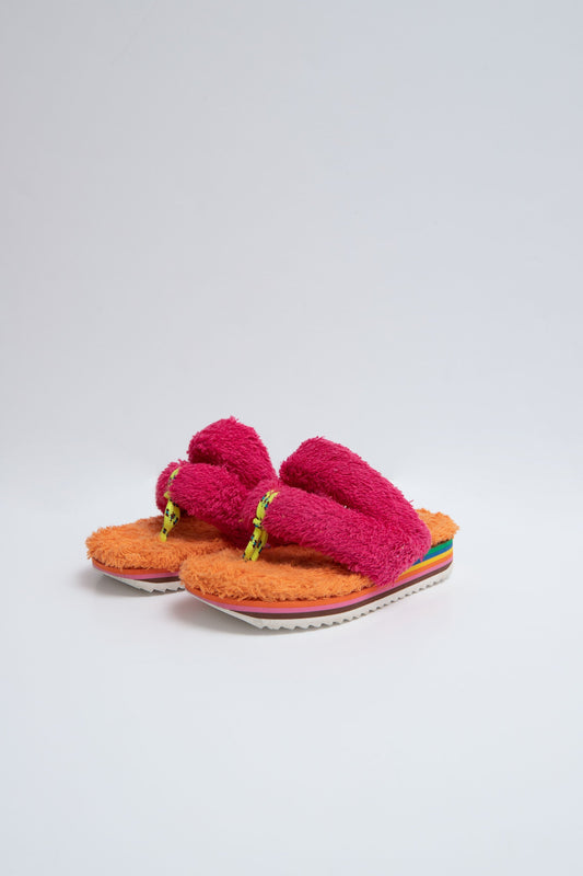 Ciruela Mandarin Shoes Maison Mangostan 