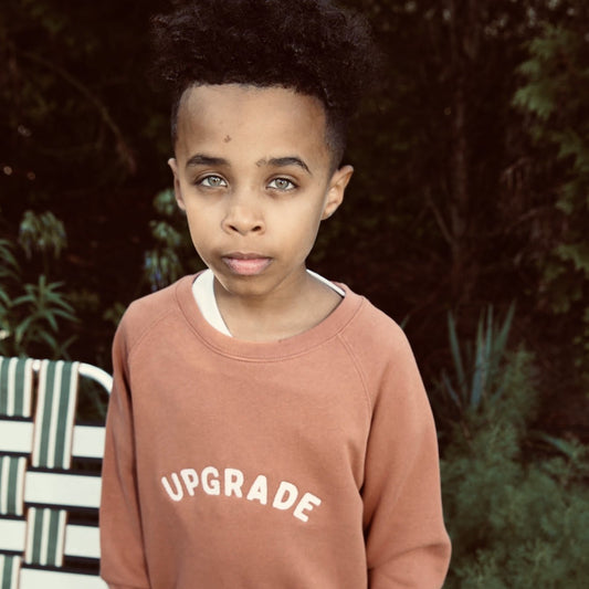 Upgrade Sweater