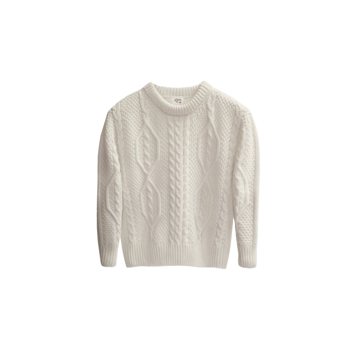 The Verbena Jumper Knitwear Five of us 
